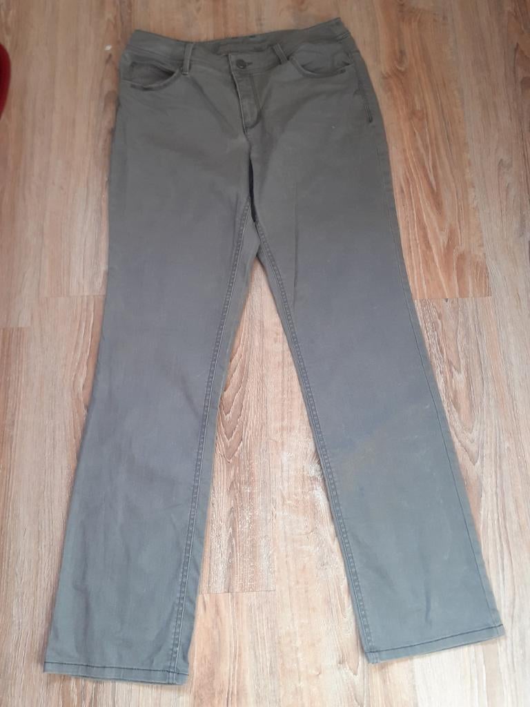 Nette grijze jeans maat 40, Jessica, Ophalen of Verzenden, Zo goed als nieuw, W30 - W32 (confectie 38/40)