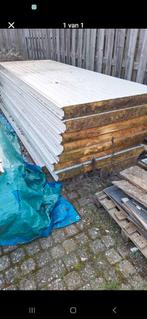 Sandwich panelen, Doe-het-zelf en Verbouw, Ophalen, Gebruikt, Overige materialen, 50 tot 100 mm