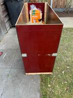 Betonplex opbergbak, opbergbox, opberg kist, Ophalen, Zo goed als nieuw, Krat, Minder dan 35 cm