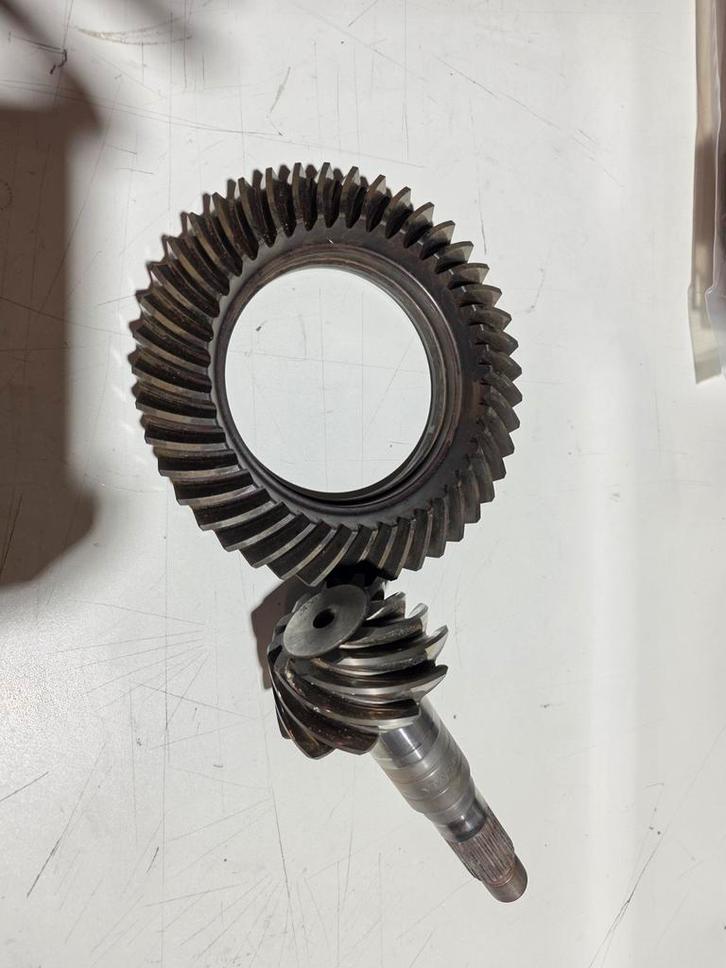 Dana 30 1031 Overbrenging 3.91 Volvo 240 940 740, Auto-onderdelen, Transmissie en Toebehoren, Volvo, Ophalen of Verzenden