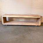 TV meubel - 180 cm breed - massief Suarhout - TTM Wonen, TTM Wonen, Meubels – (Perzische) Tapijten en Woonaccessoires, Taag 63, 2491 CS, Den Haag (Forepark)