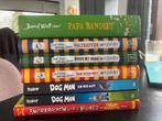 Kinderboeken pakket - DogMan, Leven van een Loser e.a., Ophalen of Verzenden, Gelezen, Fictie algemeen