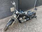 Honda Shadow VT600 project, 2 cilinders, Chopper, Particulier