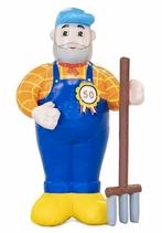 Abraham, Ophalen, Zo goed als nieuw, Abraham of Sarah