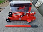 Cosmic mobiele zware stabiele hydraulische autokrik 2300kg., Ophalen of Verzenden, Nieuw, Hydraulisch, Garagekrik