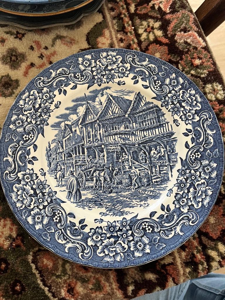 Delfts blauw, Antiek en Kunst, Antiek | Keramiek en Aardewerk, Ophalen