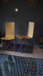 Philippe Starck eetkamerstoelen (Olly Tango), Ophalen, Gebruikt, Twee, Overige kleuren