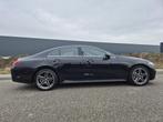 Mercedes-Benz CLS-Klasse 350 d 4MATIC Premium Plus Burmester, Auto's, Automaat, Gebruikt, 2925 cc, Zwart
