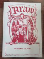 Stripboek Aram: De Terugkeer van Aram - Piet Wijn (1979), Boeken, Eén stripboek, Ophalen of Verzenden, Zo goed als nieuw, Piet Wijn