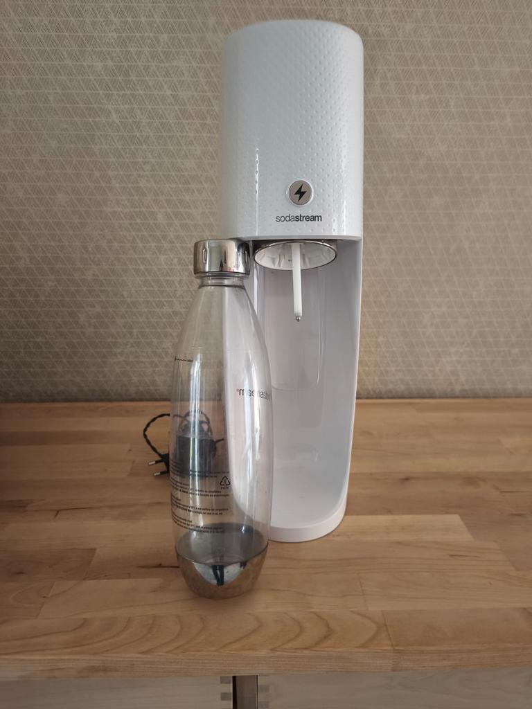 Sodastream, Witgoed en Apparatuur, Ophalen, Zo goed als nieuw