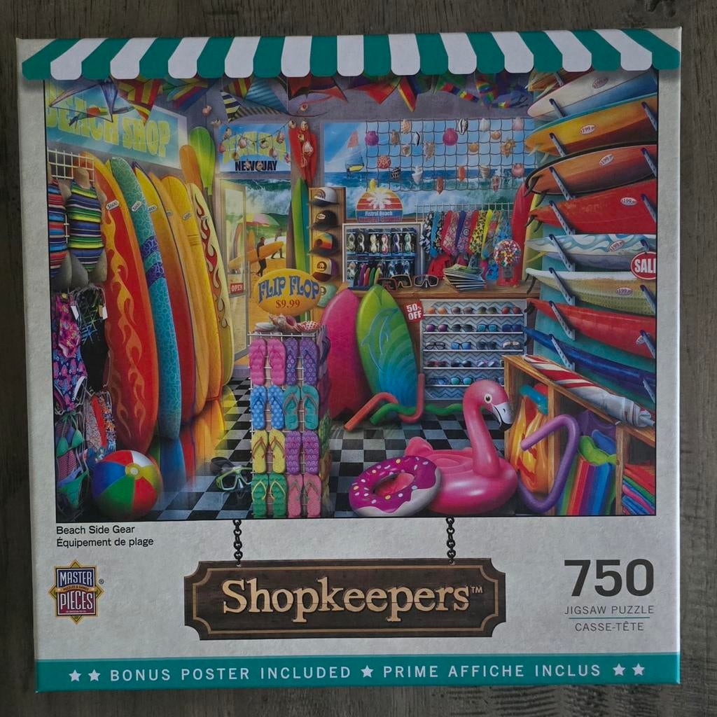 Falcon, Masterpieces, Jumbo, Hobby en Vrije tijd, Denksport en Puzzels, 500 t/m 1500 stukjes, Ophalen of Verzenden