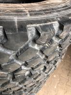 Set Michelin xzl Tubeless Off-road banden zeer nette Staat, Auto-onderdelen, Banden en Velgen, Gebruikt, Vrachtwagen, Overige maten