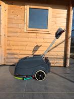 Numatic TTB 1840 Schrobzuigmachine op Nieuwe Accupakket, Ophalen of Verzenden, Zo goed als nieuw, Schrobmachine