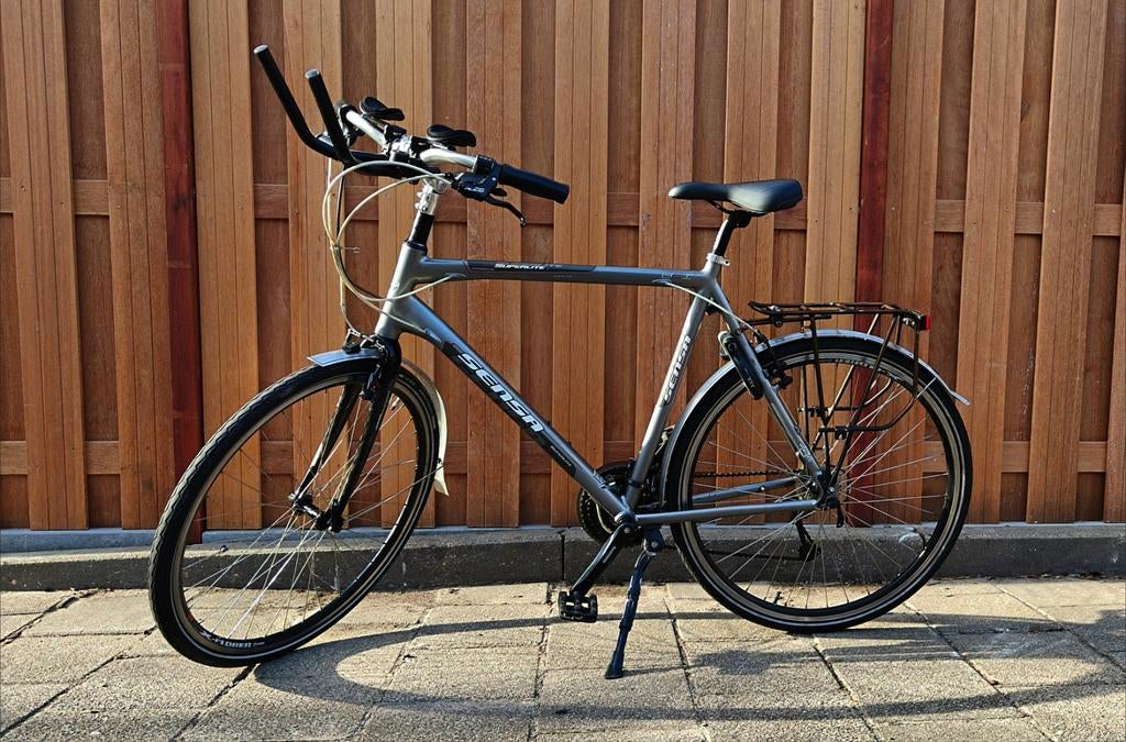 Sensa - Superlite, Zo goed als nieuw, 57 tot 61 cm, Meer dan 20 versnellingen, Ophalen