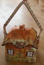Cottage, Cookie Jar, Price & Kensington. Vintage, 1930s., Keramiek, Overige typen, Ophalen of Verzenden, Zo goed als nieuw