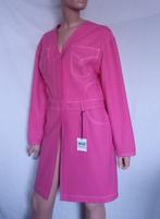 MOSCHINO Jas / Vest , Maat 36 - 38 , NIEUW, Verzenden, Nieuw, Maat 36 (S), Roze