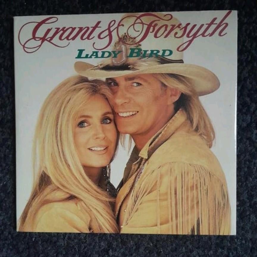 Grant & Forsyth Ladybird, Ophalen of Verzenden, Zo goed als nieuw, Pop