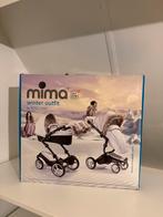 Mima Winter Outfit voor Kobi/Xari Kinderwagen - als nieuw!, Kinderen en Baby's, Kinderwagens en Combinaties, Ophalen, Nieuw, Kinderwagen
