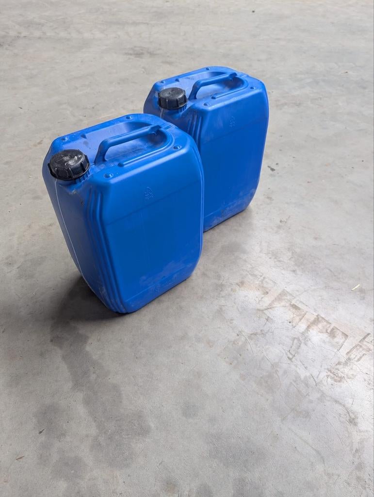 20L Jerrycan, Tuin en Terras, Regentonnen, Minder dan 75 liter, Ophalen, Nieuw, Kunststof