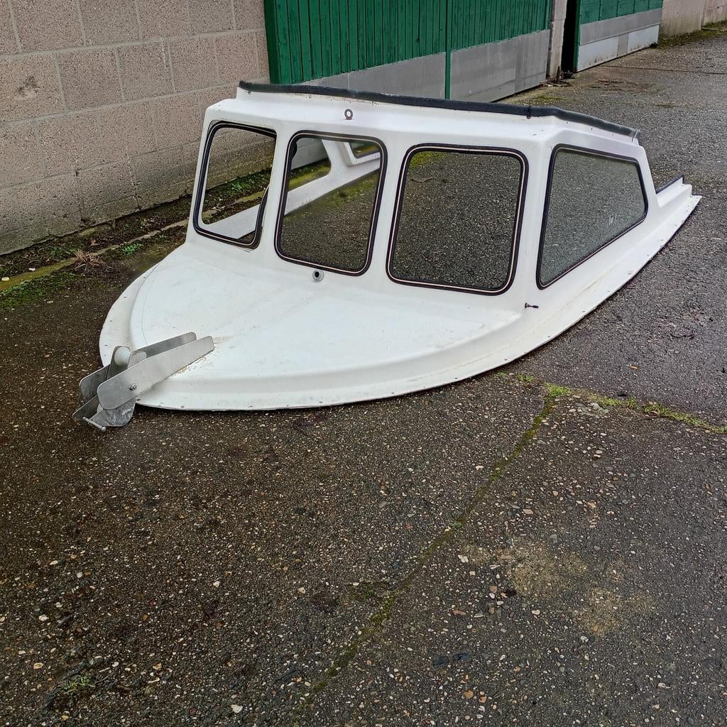 Rana 17 Capje, Ophalen, Motor en Techniek