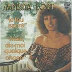 Vinyl Single Sabrina Lory, Ophalen of Verzenden, Gebruikt, Pop