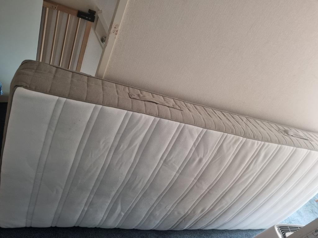 Ikea Hamarvik/Vesteröy matras 90x200, Huis en Inrichting, Slaapkamer | Matrassen en Bedbodems, Ophalen, Gebruikt, 90 cm, Eenpersoons