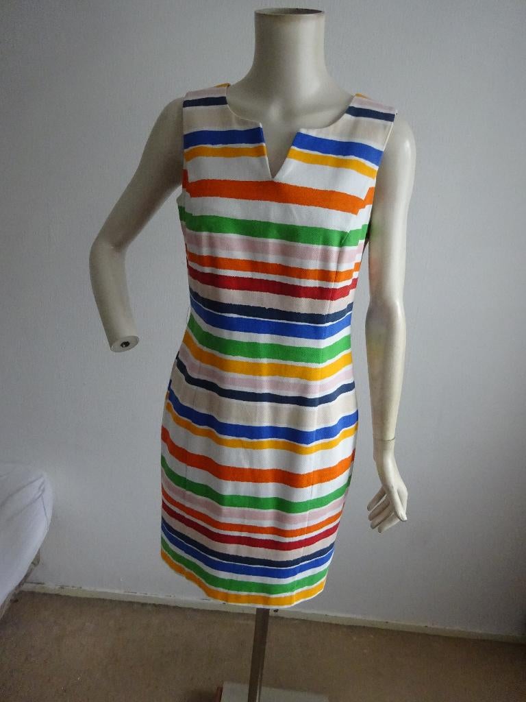 Caroline Biss jurk mt 40, Maat 38/40 (M), Overige kleuren, Verzenden, Zo goed als nieuw