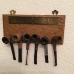 Pijpenrekje incl pijpen., Ophalen