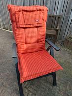 Tuinstoel kussens set van 4  - merk hartman, Ophalen, Zo goed als nieuw