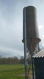 Voersilo circa 8 ton - Zelf demonteren en ophalen, Dieren en Toebehoren, Dierenvoeding, Ophalen