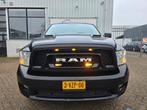 Dodge Ram 1500 5.7 V8 Crew Cab 5'7 4x4 Schuifdak leder Camer, Auto's, Dodge, Automaat, Euro 5, Achterwielaandrijving, Gebruikt