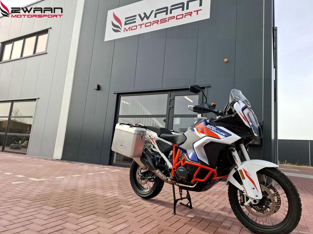KTM 1290 SUPER ADVENTURE R (bj 2022), 2 cilinders, KTM, Motorrijbewijs A, Bedrijf