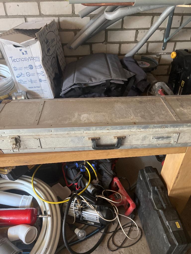 Te koop: Eijkelkamp penetograaf, Ophalen, Gebruikt, Overige soorten