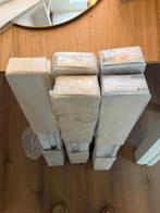 5x Dorpel Pertura MD70 - Wit - 73cm breed - Gloednieuw, Doe-het-zelf en Verbouw, Kozijnen en Schuifpuien, Ophalen, Minder dan 75 cm