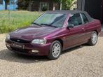 Ford Escort Cabrio 1.6 CLX | UNIEKE STAAT | 90DKM | ELEK,CAB, Escort, Stof, Gebruikt, 1147 kg