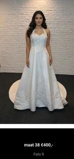 Mooie nieuwe trouwjurk maat 38, Ophalen