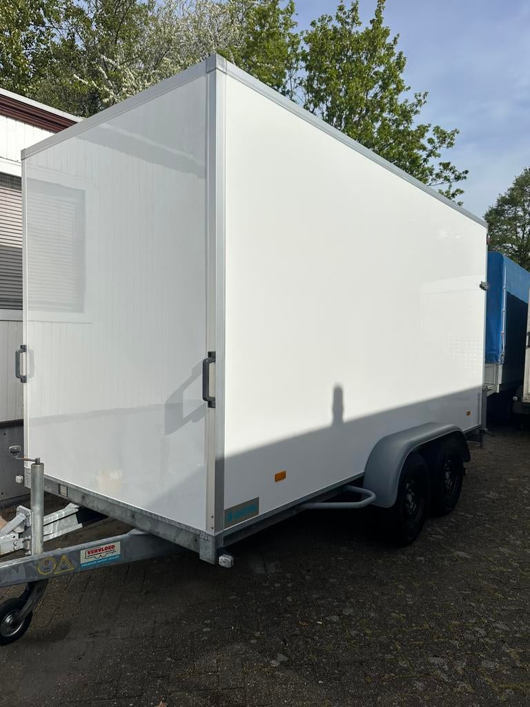 Super gesloten hapert tandemasser !!! Xxl, Ophalen of Verzenden, Zo goed als nieuw