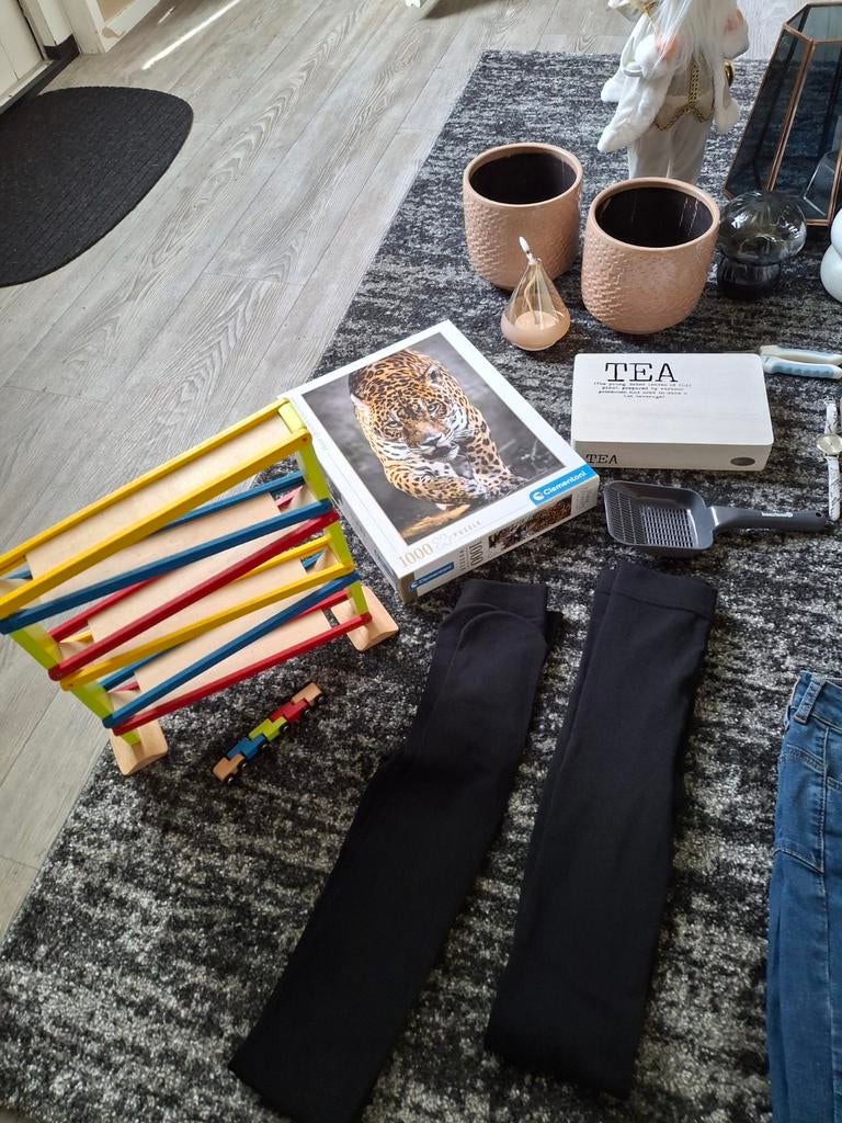 Alles zgan mooie spullen, Ophalen, Zo goed als nieuw