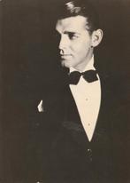 CLARK CABLE KAART IS UIT JAREN 80 ZEER MOOIE  KAART. Kl651, Ophalen of Verzenden, 1980 tot heden, Ongelopen, Sterren en Beroemdheden