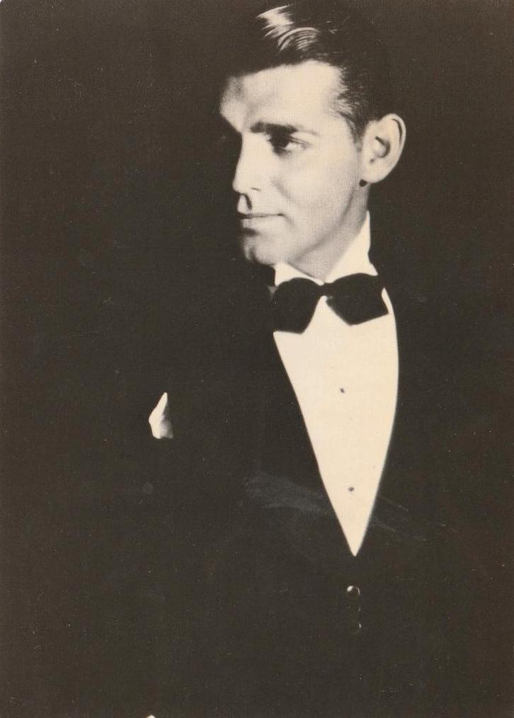 CLARK CABLE KAART IS UIT JAREN 80 ZEER MOOIE  KAART. Kl651, Verzamelen, Ansichtkaarten | Themakaarten, Ongelopen, 1980 tot heden