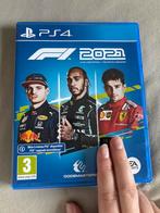 F1 2021 PS4 game, 1 speler, Racen en Vliegen, Eén computer, Ophalen of Verzenden