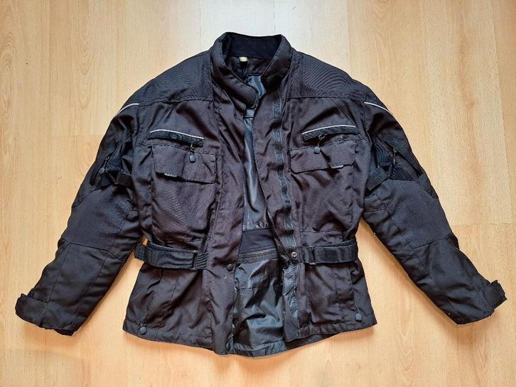 Motorjack, Motoren, Kleding | Motorkleding, Jas | textiel, Dames, Heren, Tweedehands, Ophalen