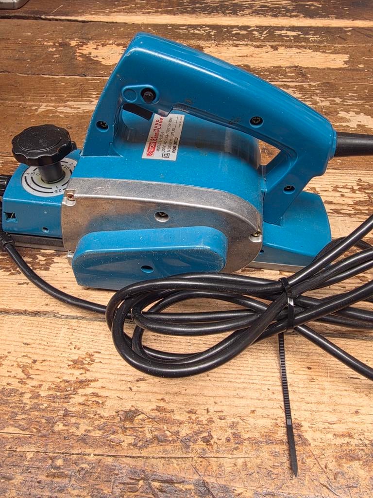 Ryobi L-1323A schaafmachine 82mm, Gebruikt, ., Ophalen of Verzenden, .