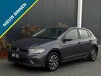 Volkswagen Polo 1.0 TSI Life GARANTIE NAVI APPLE CARPLAY ECC, Stof, Gebruikt, 95 pk, Bedrijf