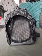 Katten/hondje reismandje, Ophalen