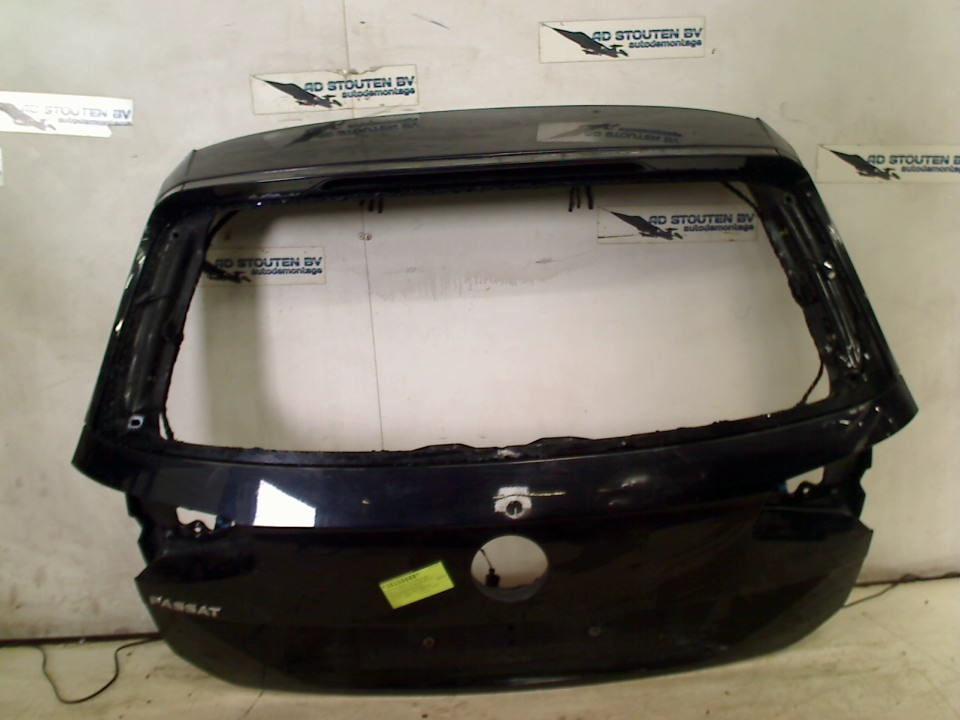 Achterklep Volkswagen Passat Variant (3G5) (2014-08/2020-11), Auto-onderdelen, Gebruikt, Volkswagen, Volkswagen AG, Kundenbetreuung@volkswagen.de
