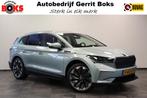 Skoda Enyaq iV 80 First Edition High Panoramadak HUD VCP Nav, Automaat, Adaptive Cruise Control, Met garantie (alle), 510 km