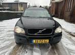 Volvo XC90 2.5 T Geartronic 2005 Zwart 7 persoons, Auto's, 7 stoelen, Origineel Nederlands, Bedrijf, Vierwielaandrijving