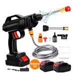 hogedrukreiniger accu, Tuin en Terras, Ophalen, Zo goed als nieuw, Accu