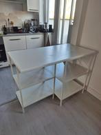 Keukenblokken, Huis en Inrichting, Ophalen, Wit, 50 tot 100 cm, Zo goed als nieuw